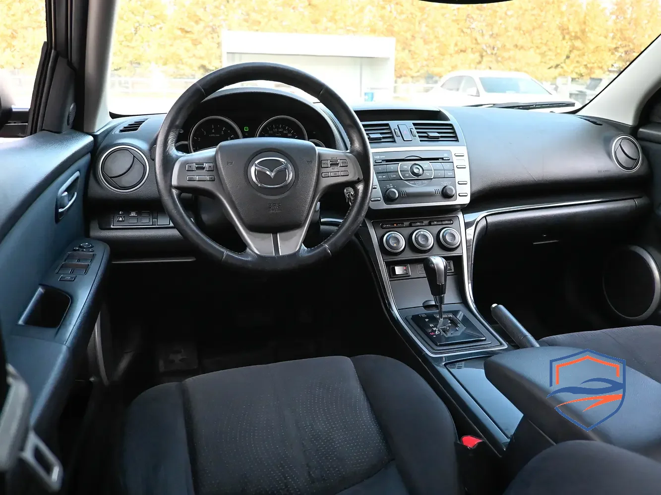 Mazda - Mazda 6 II (GH), 2008 г.