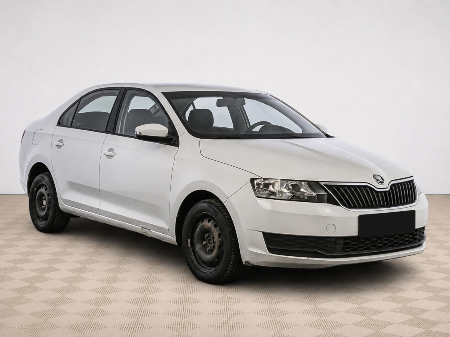 Skoda - Skoda Rapid, 2019