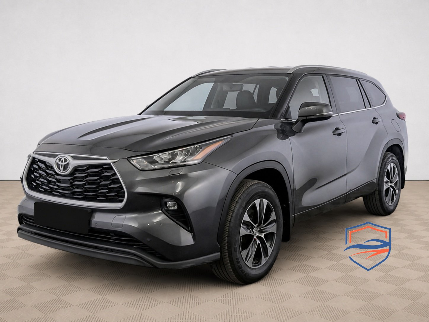Toyota - Toyota Highlander IV (XU70), 2021