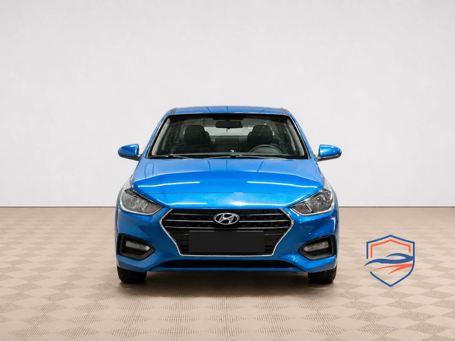 Hyundai - Hyundai Solaris II, 2018 г.