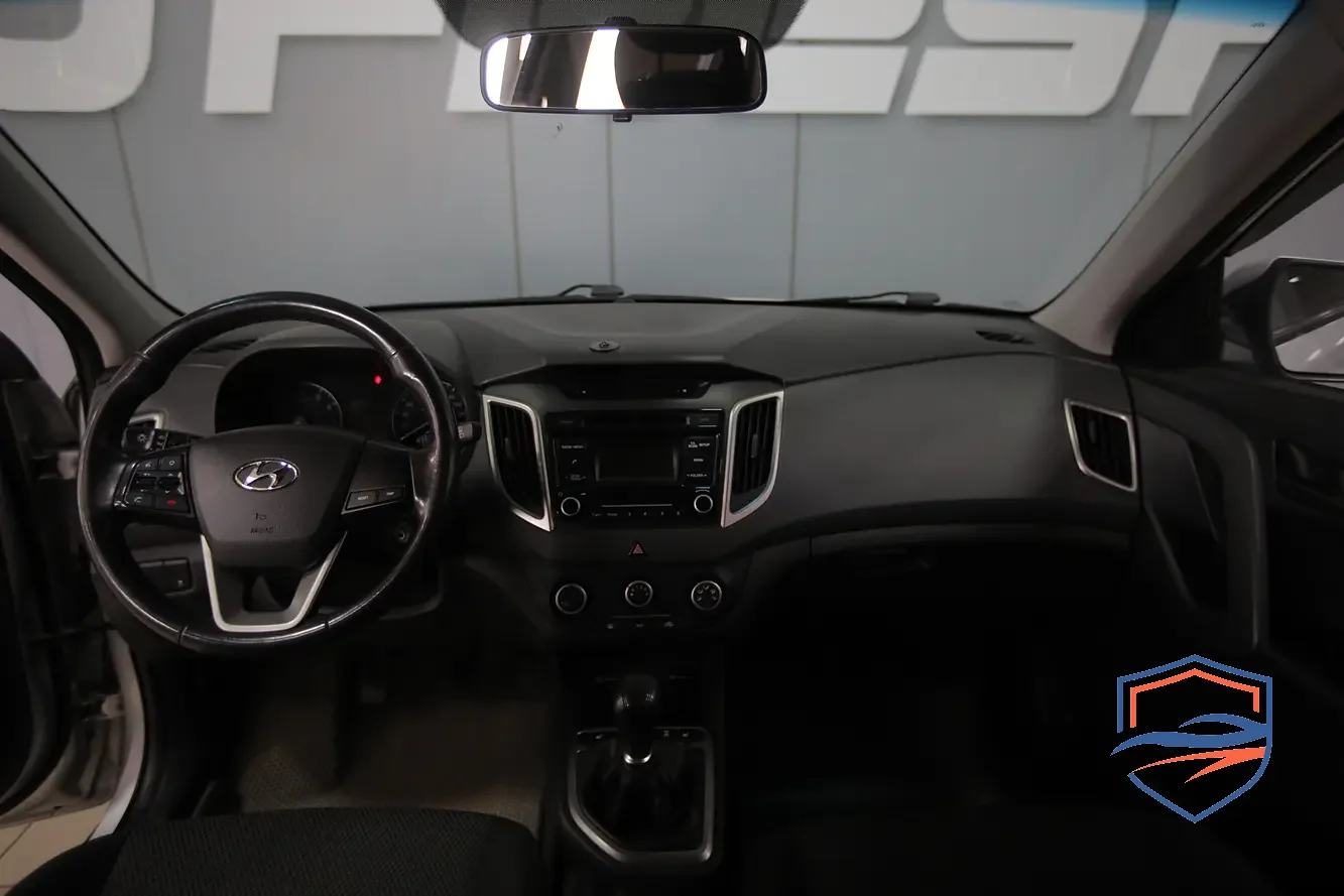 Hyundai - Hyundai Creta I, 2017 г.