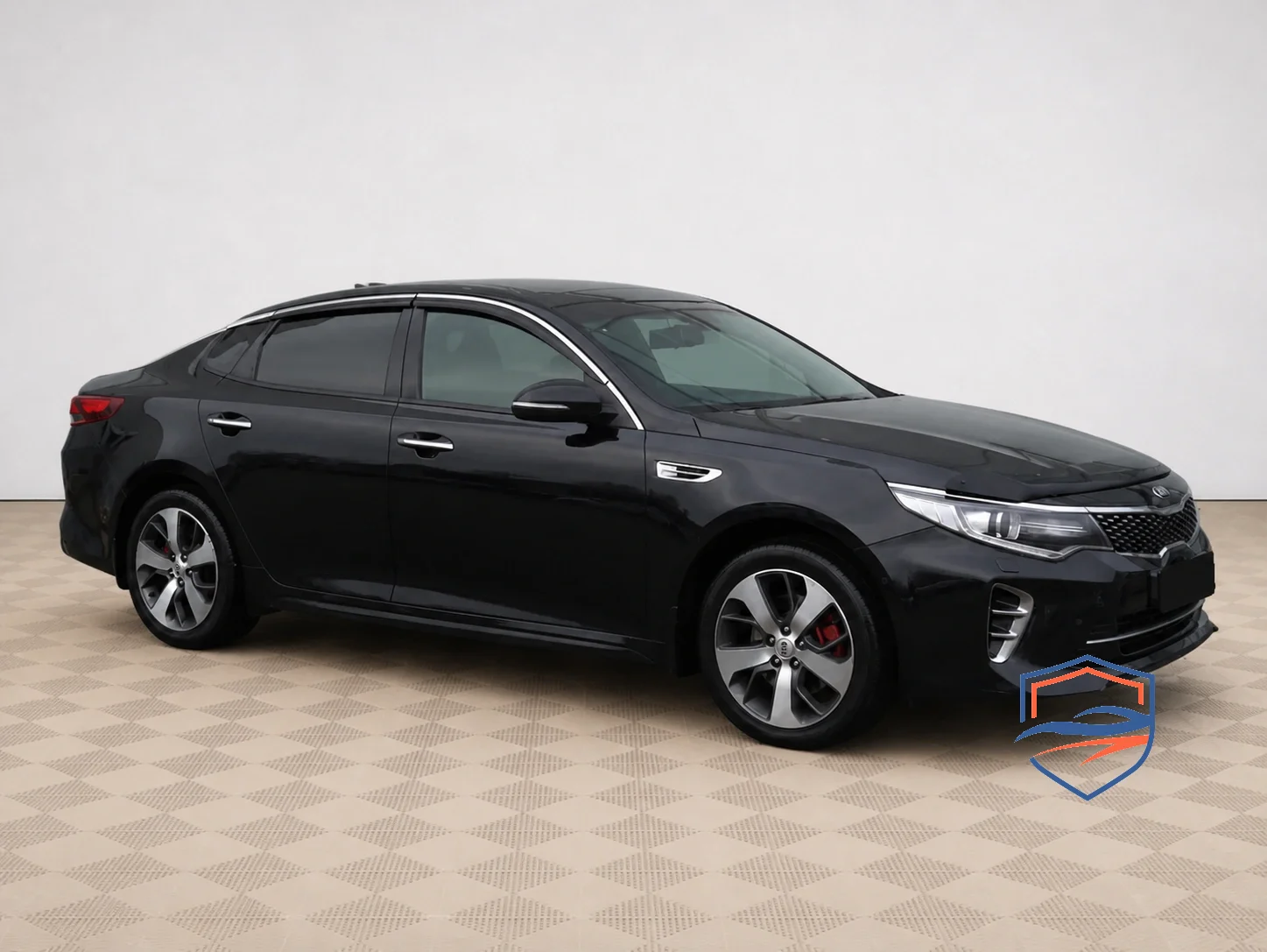 Kia - Kia Optima IV, 2016 г.
