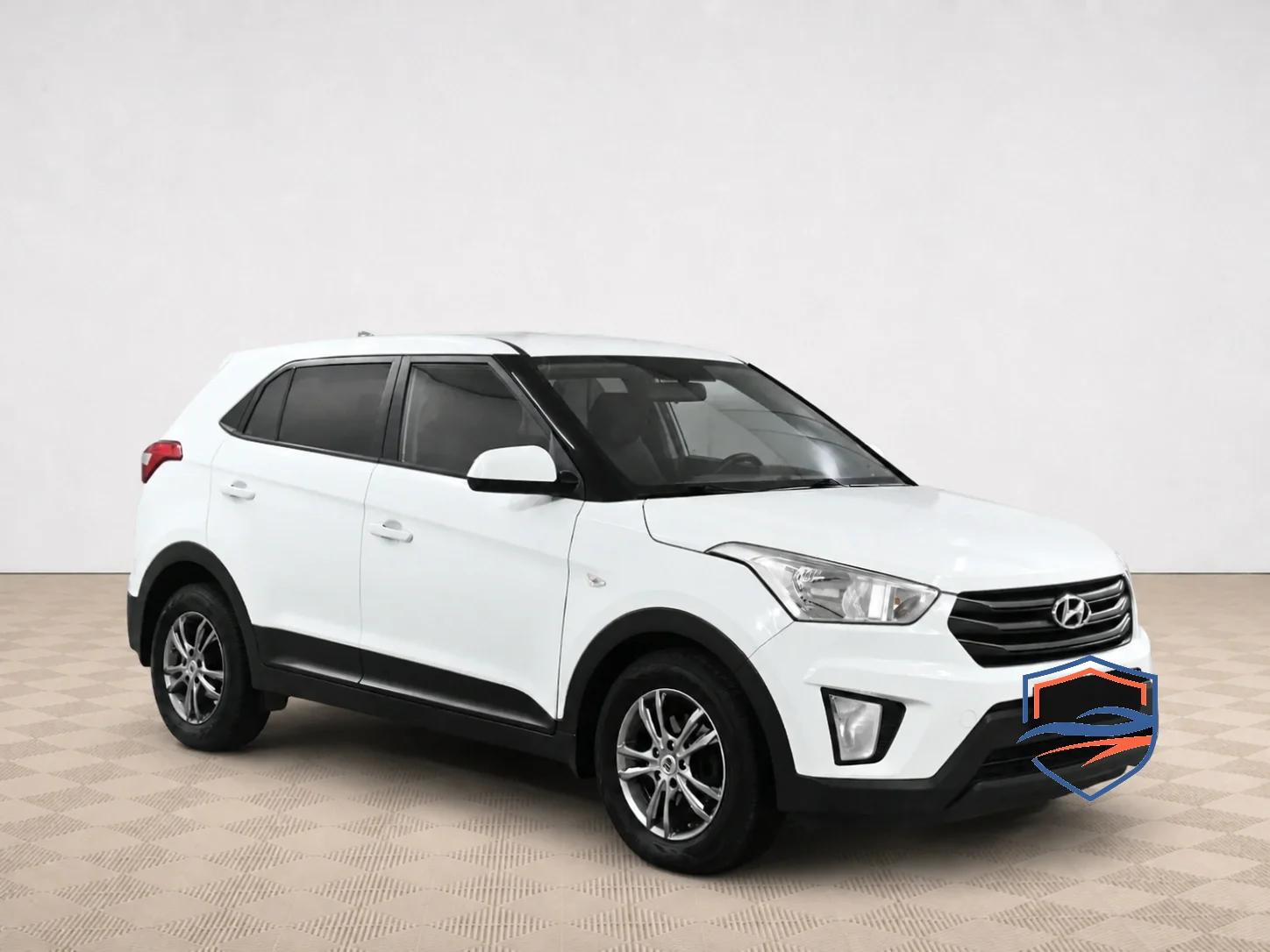 Hyundai - Hyundai Creta I, 2016 г.