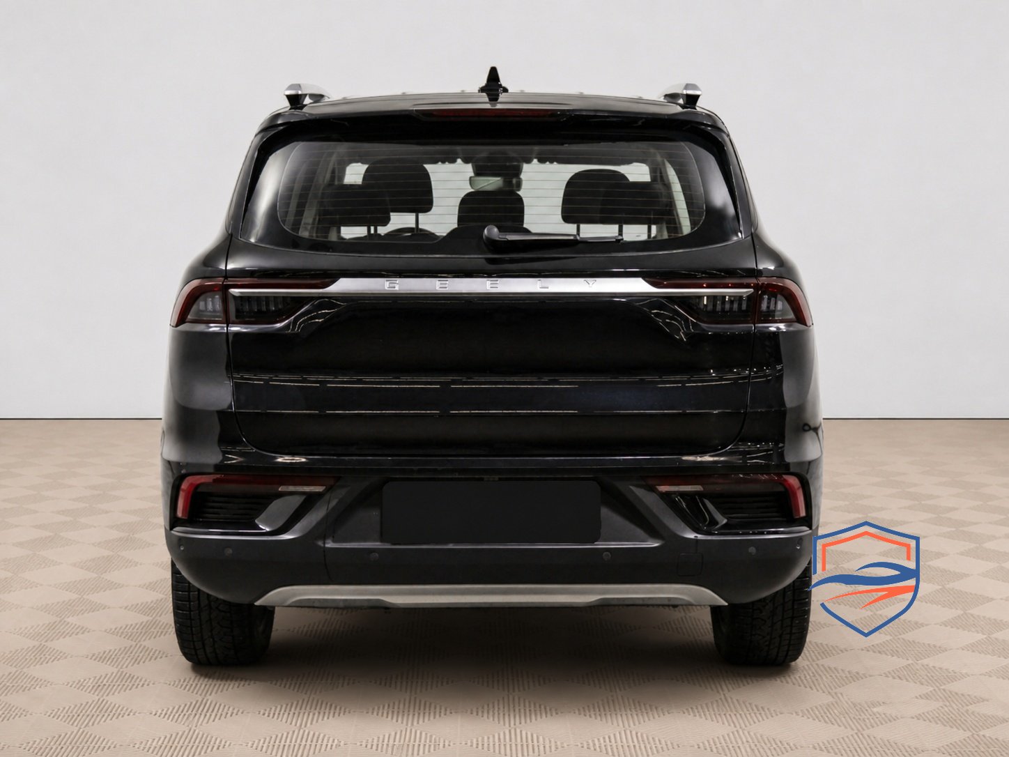 Geely - Geely Okavango I, 2020