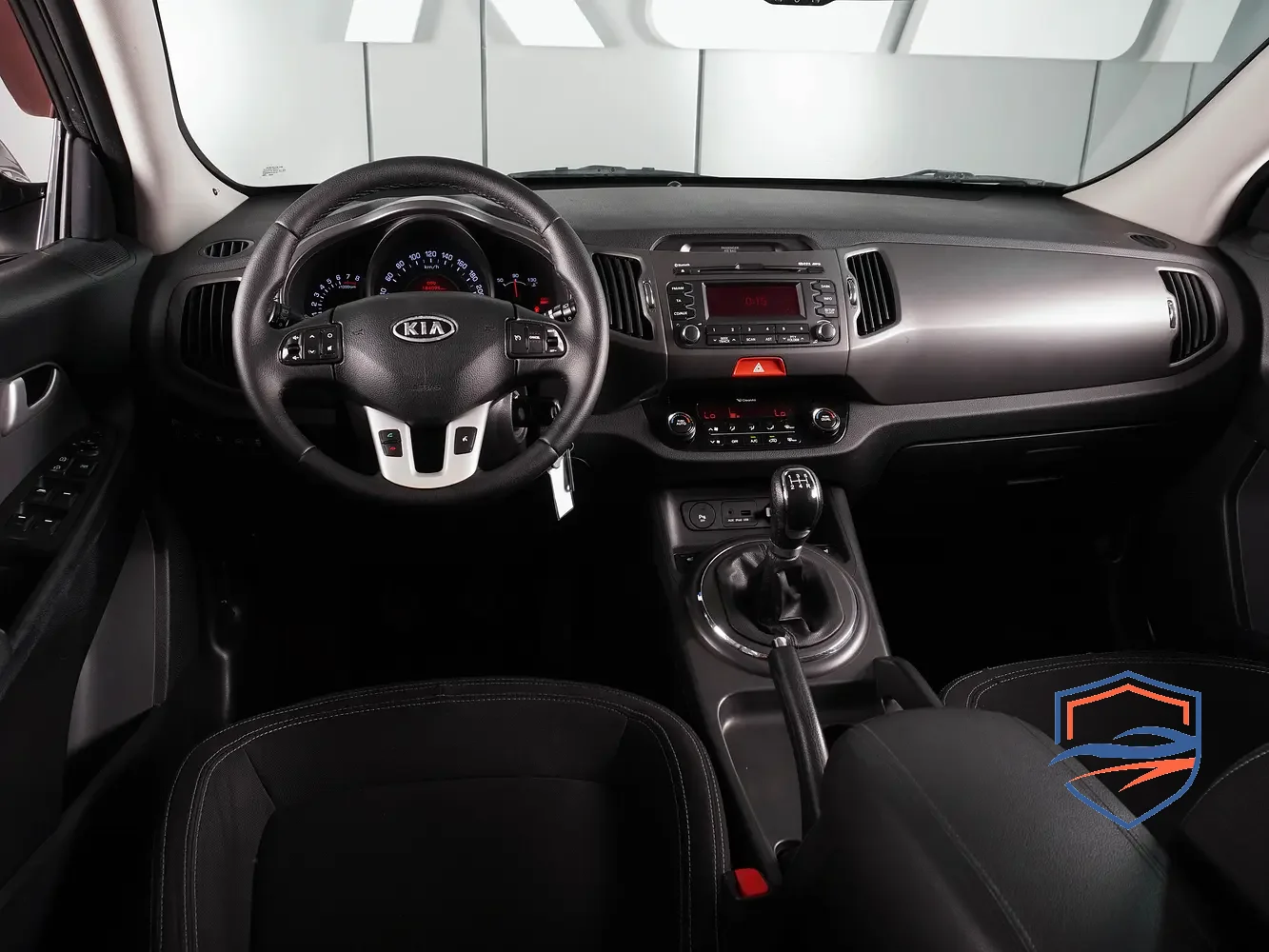 Kia - Kia Sportage III, 2010 г.