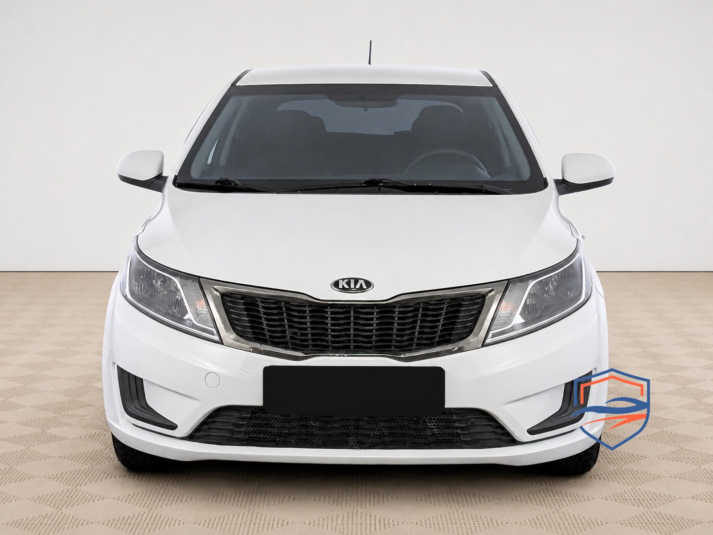 Kia - Kia Rio, 2014