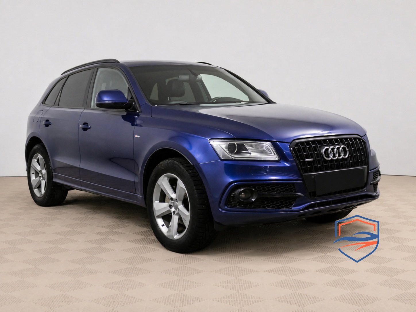 Audi - Audi Q5 I (8R) Рестайлинг, 2016