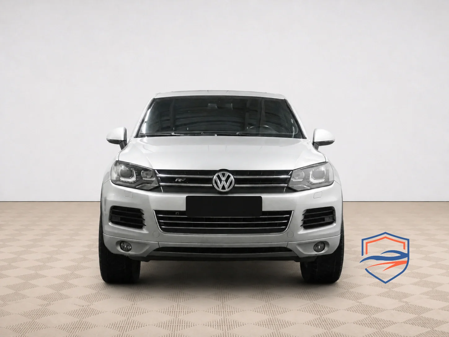 Volkswagen - Volkswagen Touareg II, 2012 г.