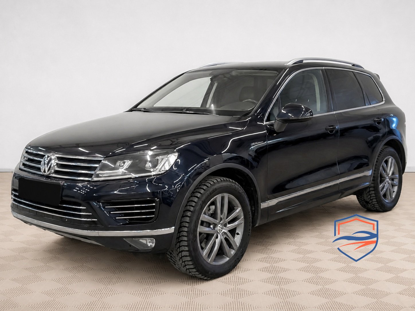 Volkswagen - Volkswagen Touareg, 2017