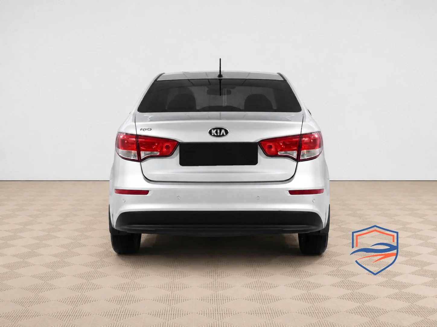 Kia - Kia Rio III Рестайлинг, 2015 г.