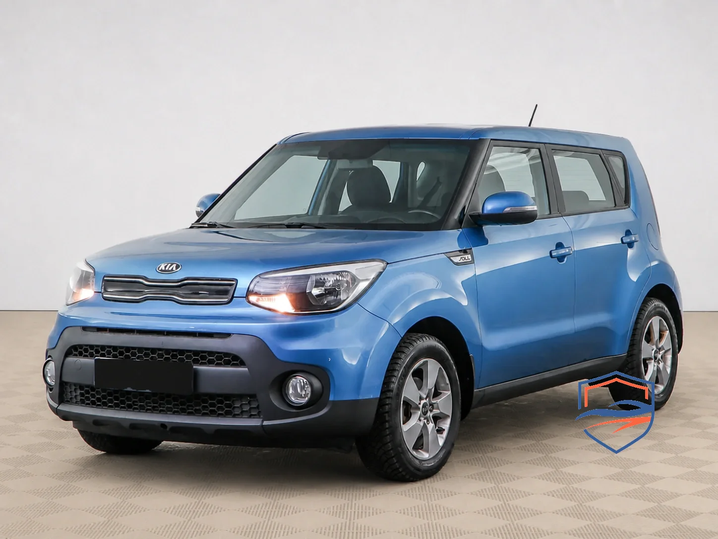 Kia - Kia Soul II Рестайлинг, 2018 г.