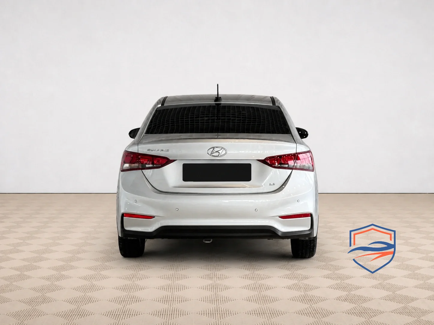 Hyundai - Hyundai Solaris II, 2018 г.