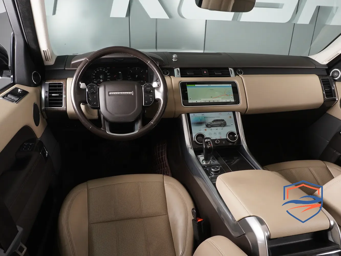 Land Rover - Land Rover Range Rover Sport II Рестайлинг, 2018 г.