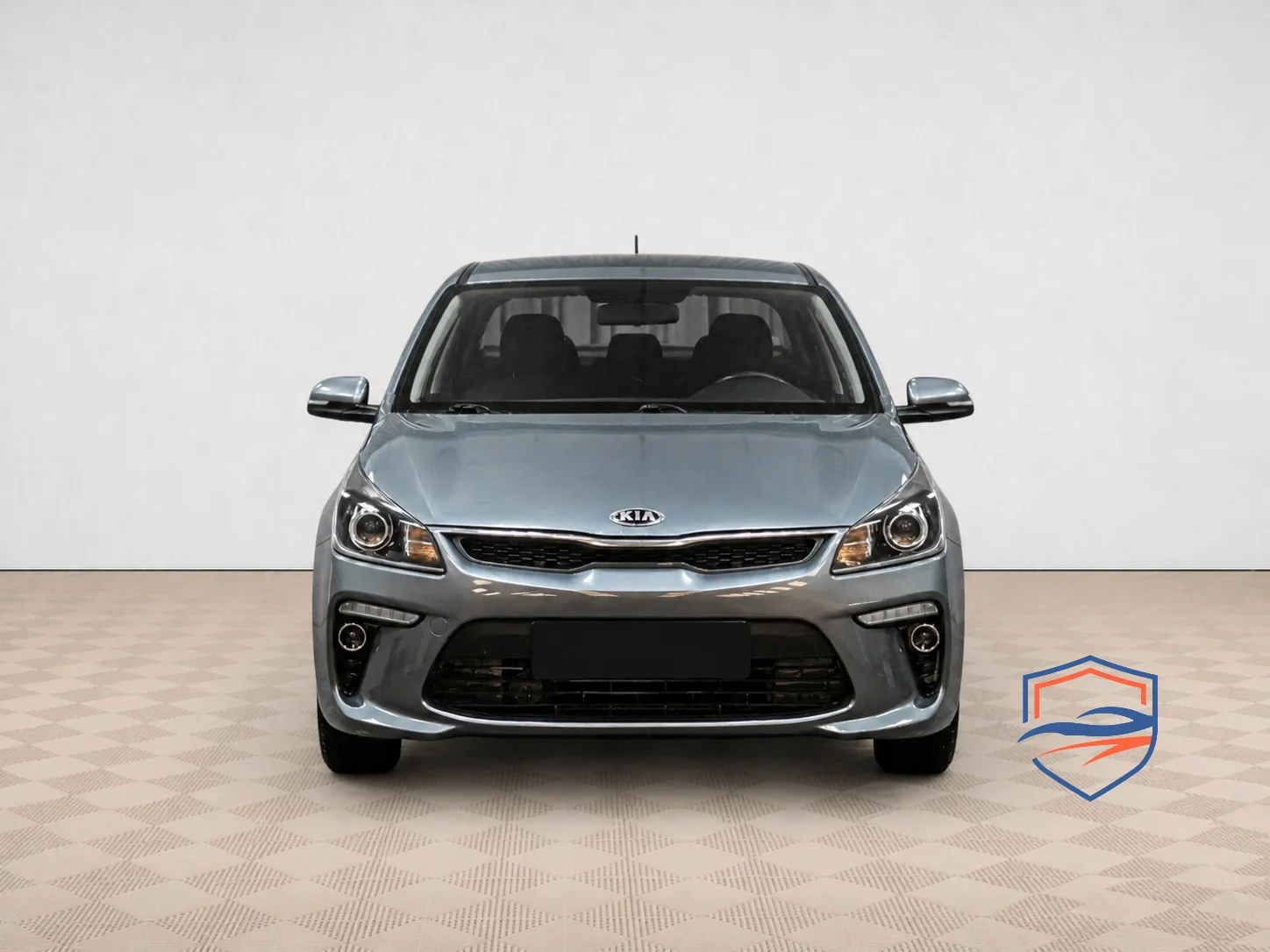 Kia - Kia Rio IV, 2017 г.