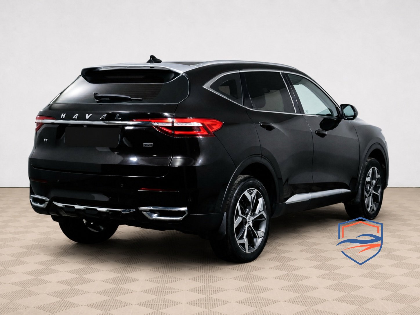Haval - Haval F7 I, 2021