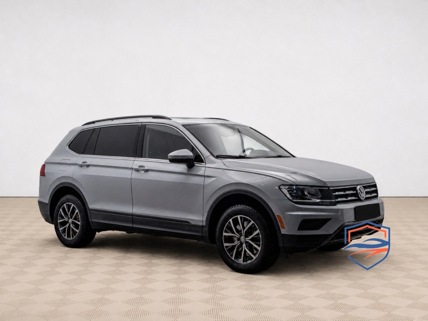 Volkswagen - Volkswagen Tiguan Allspace II, 2018