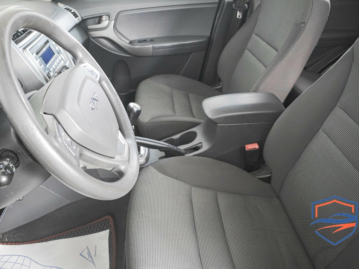 Chery - Chery Tiggo (T11) I Рестайлинг (FL), 2015