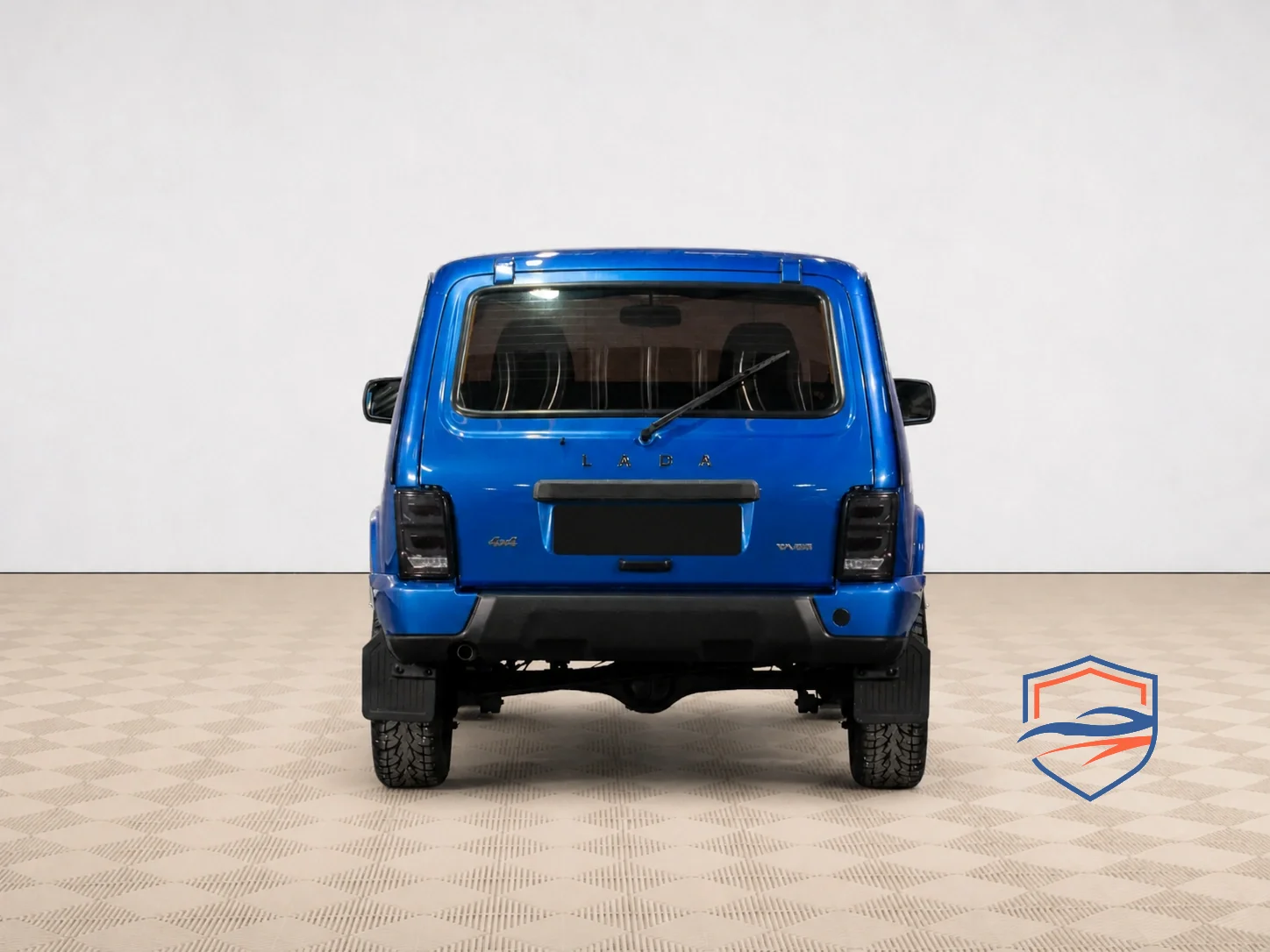 LADA (ВАЗ) - LADA (ВАЗ) 2121 (4x4) I Рестайлинг, 2019 г.