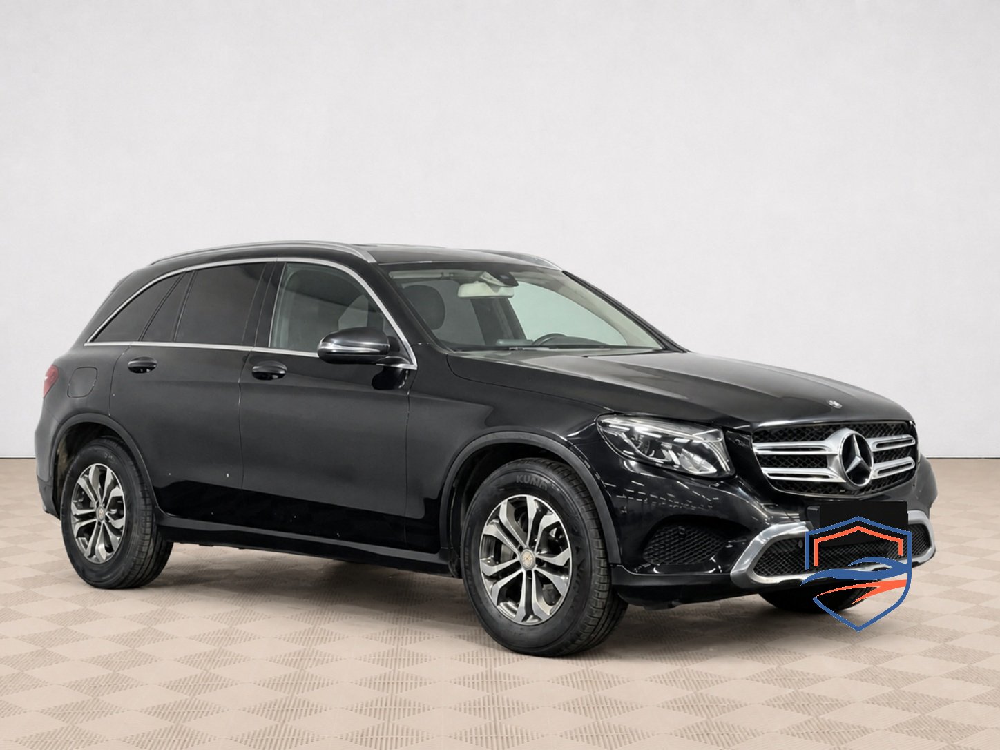 Mercedes-Benz - Mercedes-Benz GLC 220 d I (X253), 2016