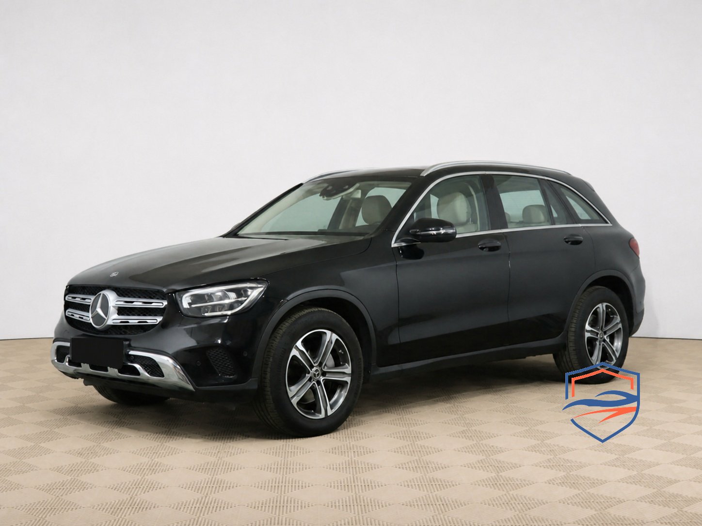 Mercedes-Benz - Mercedes-Benz GLC 220 d I (X253) Рестайлинг, 2020