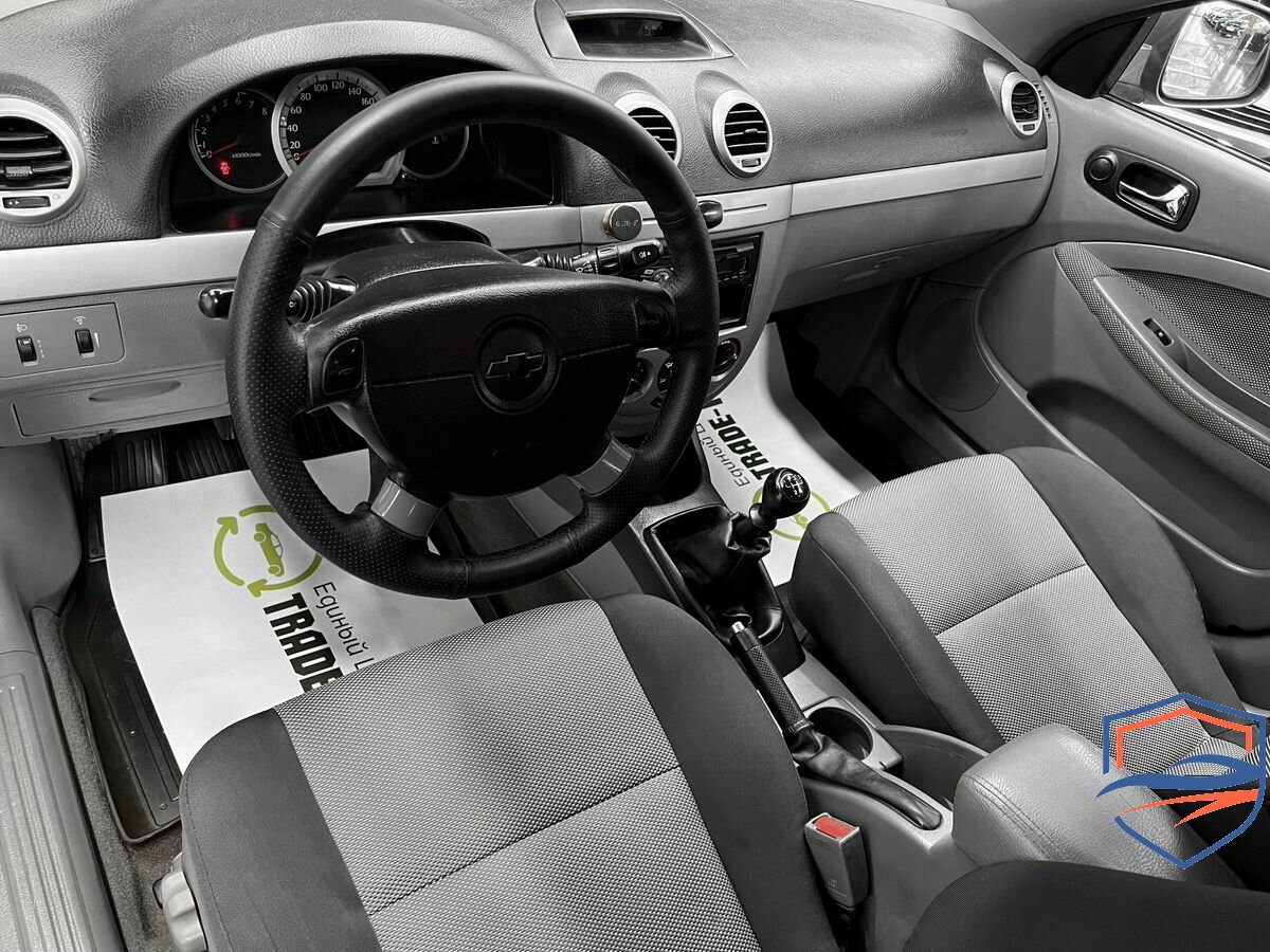 Chevrolet - Chevrolet Lacetti I, 2011