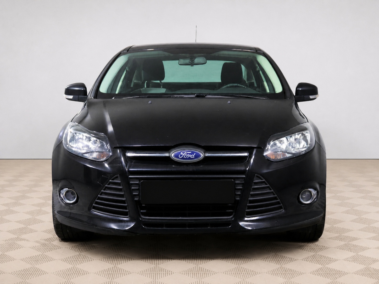 Ford - Ford Focus, 2012