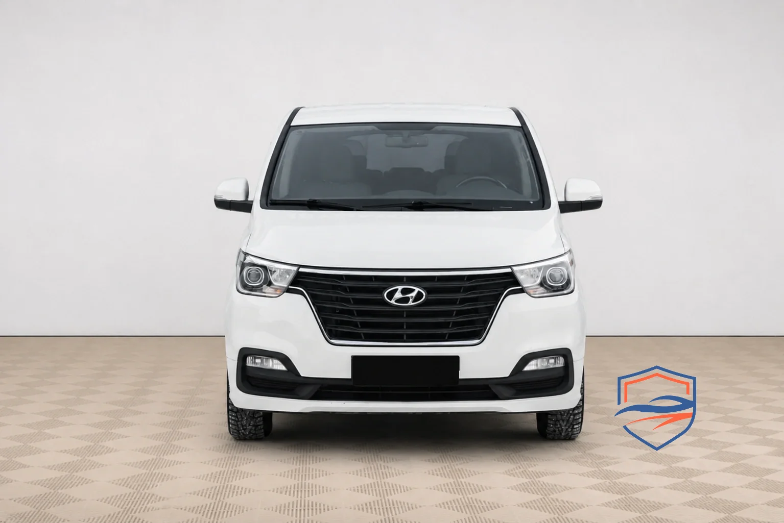 Hyundai - Hyundai H-1 II Рестайлинг 2, 2019 г.