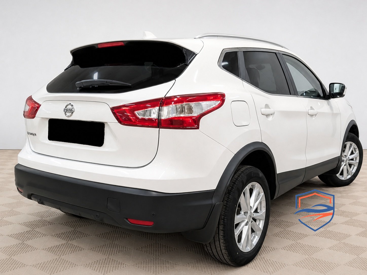 Nissan - Nissan Qashqai, 2018