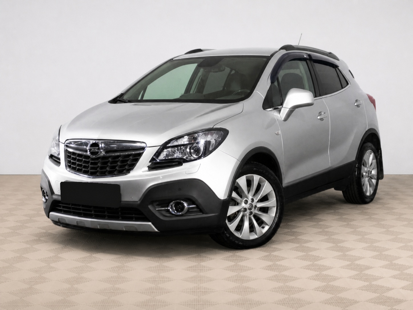 Opel - Opel Mokka, 2015