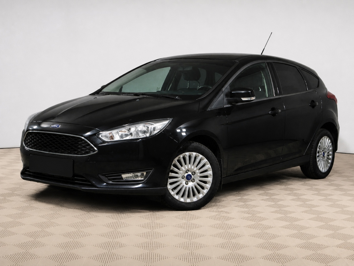 Ford - Ford Focus, 2016
