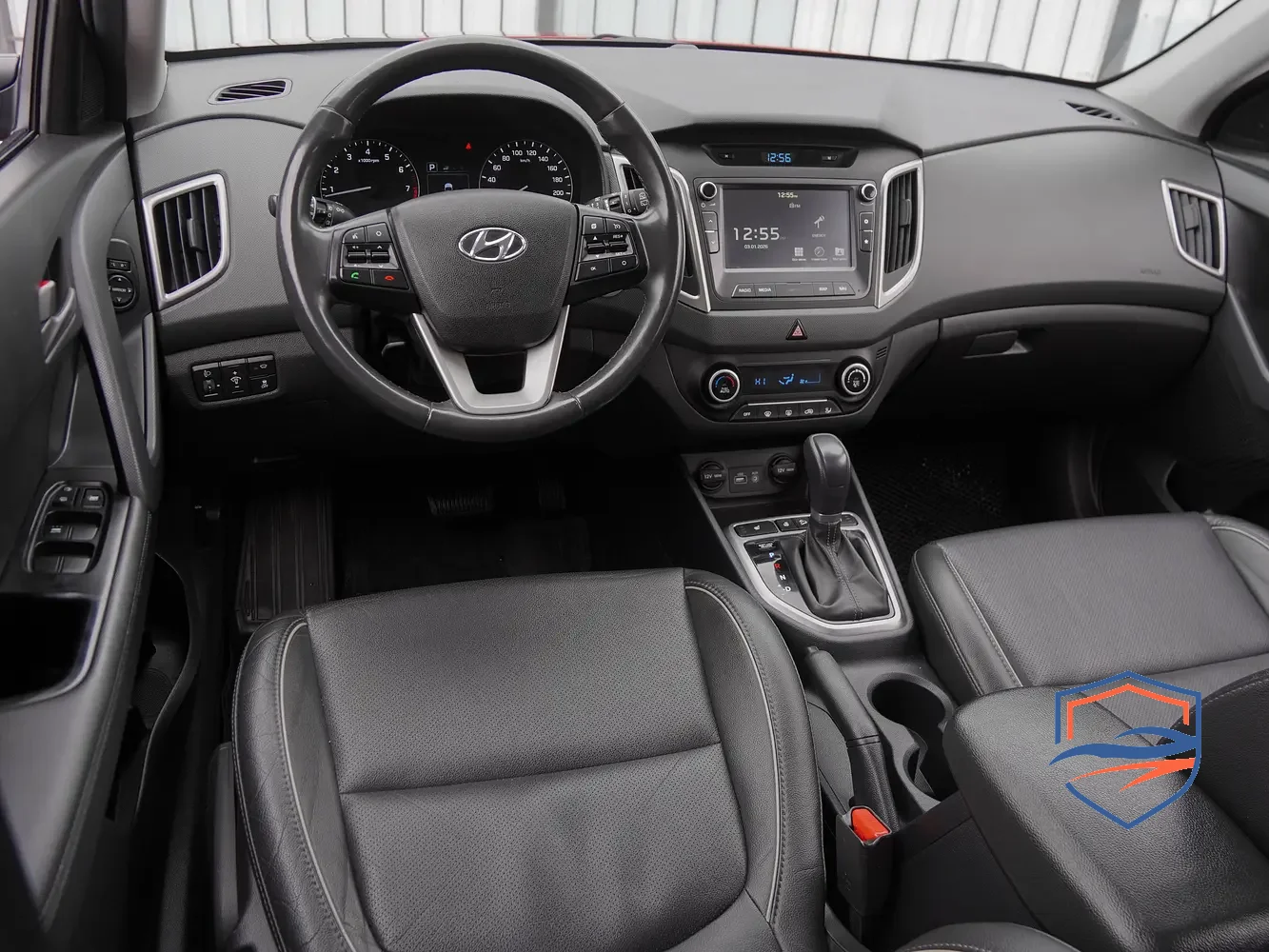 Hyundai - Hyundai Creta I, 2018 г.