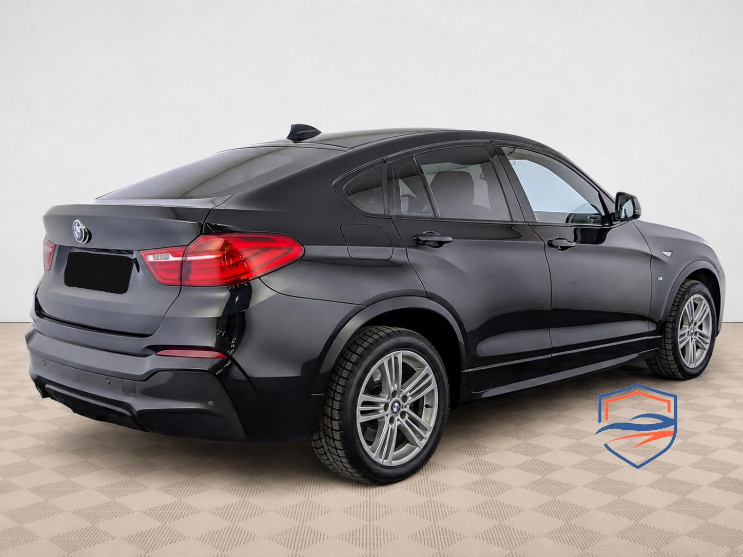 BMW - BMW X4, 2016