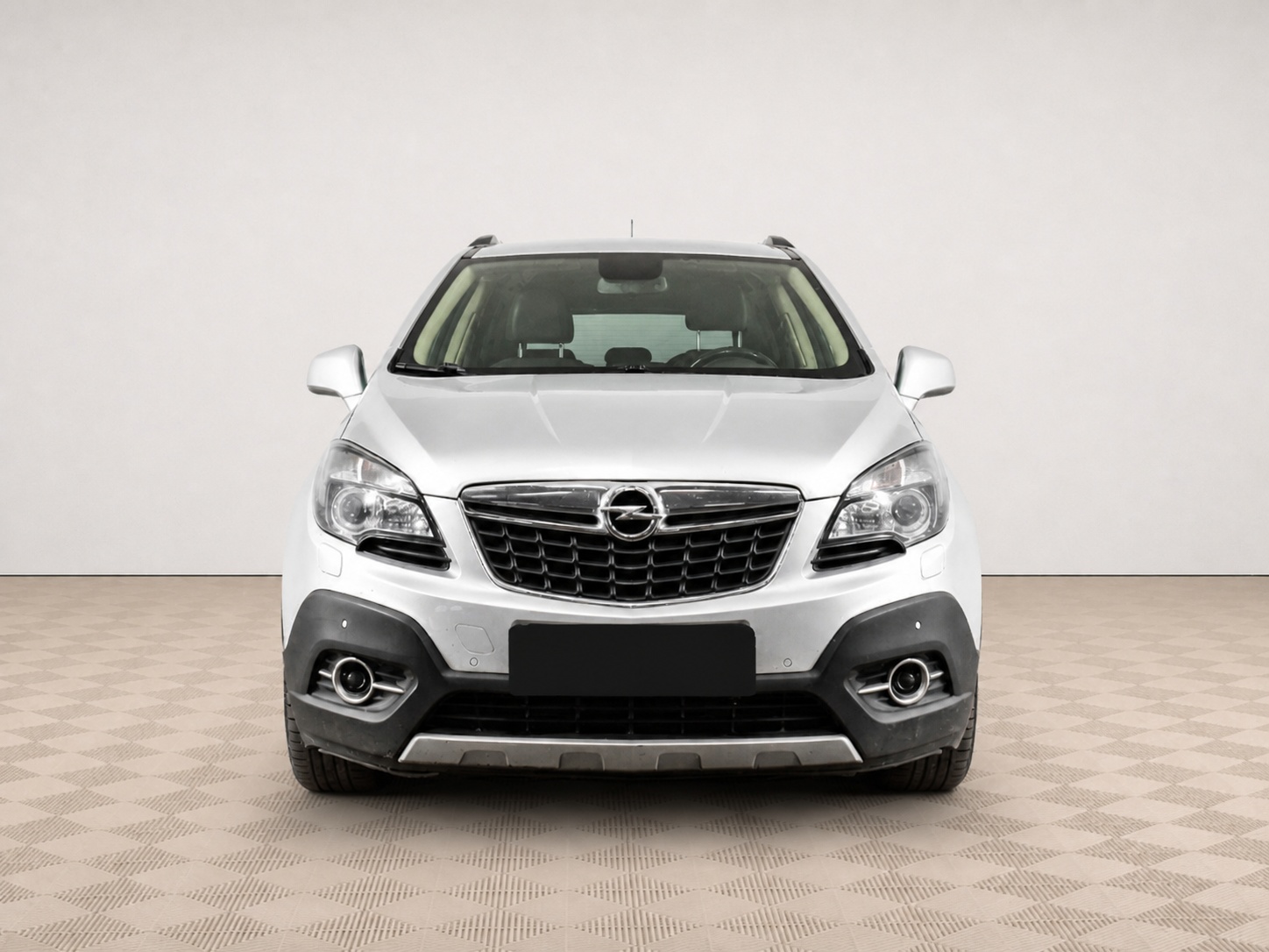 Opel - Opel Mokka, 2013