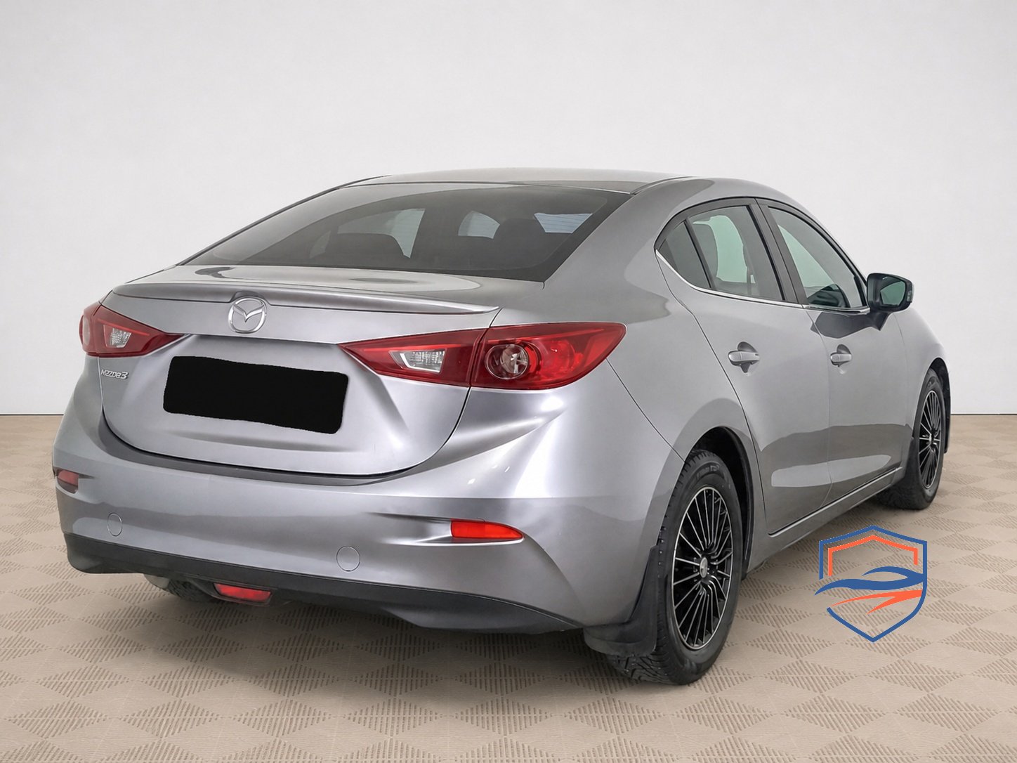 Mazda - Mazda 3, 2014