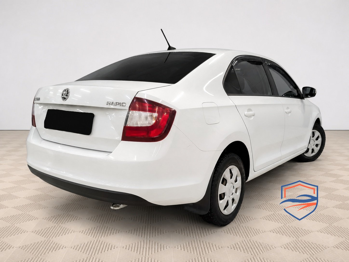 Skoda - Skoda Rapid, 2019