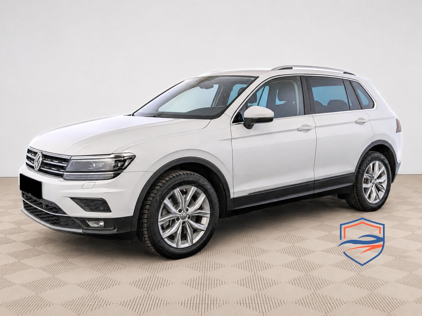 Volkswagen - Volkswagen Tiguan, 2018