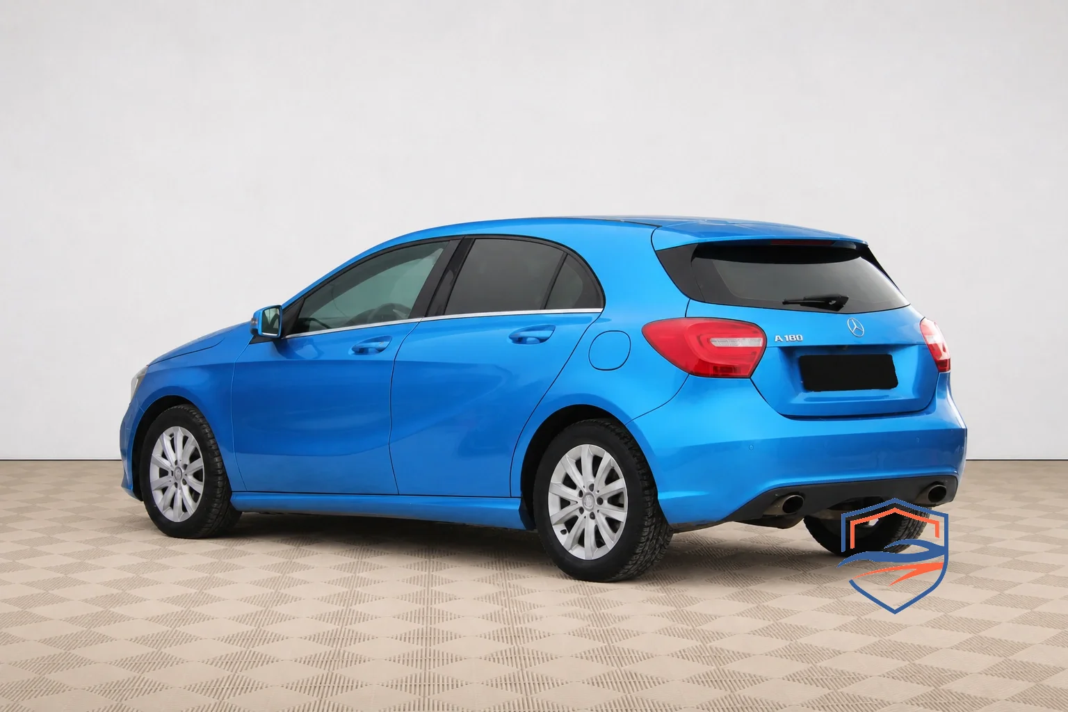 Mercedes-Benz - Mercedes-Benz A-Класс III (W176), 2013 г.