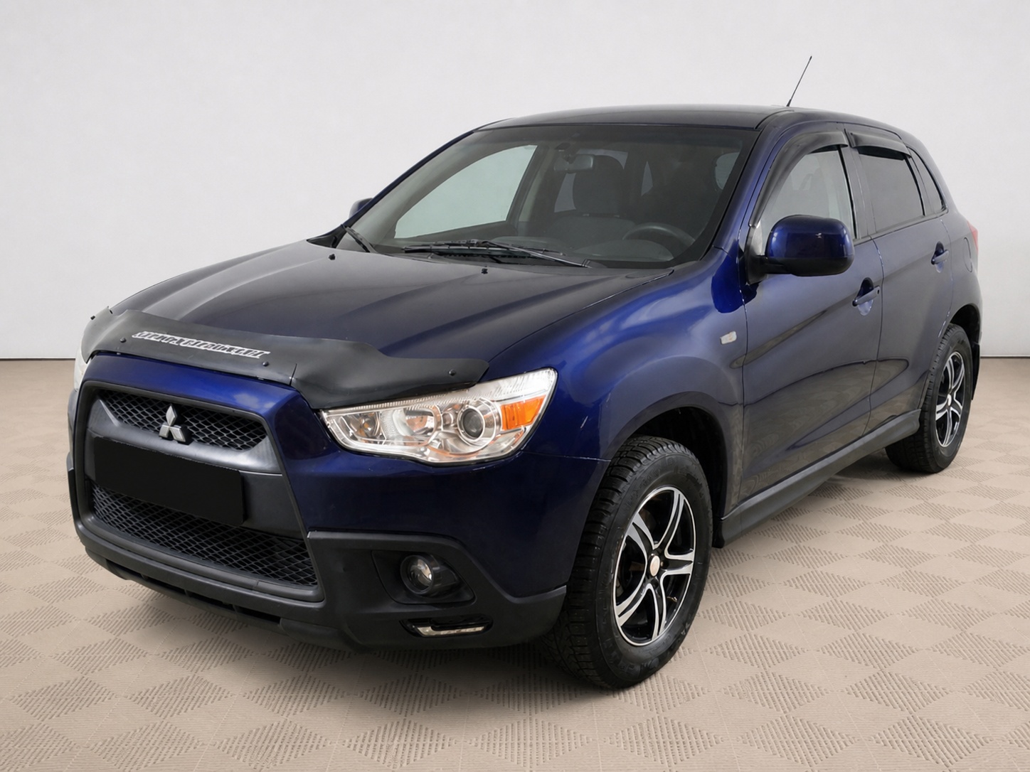 Mitsubishi - Mitsubishi ASX, 2010