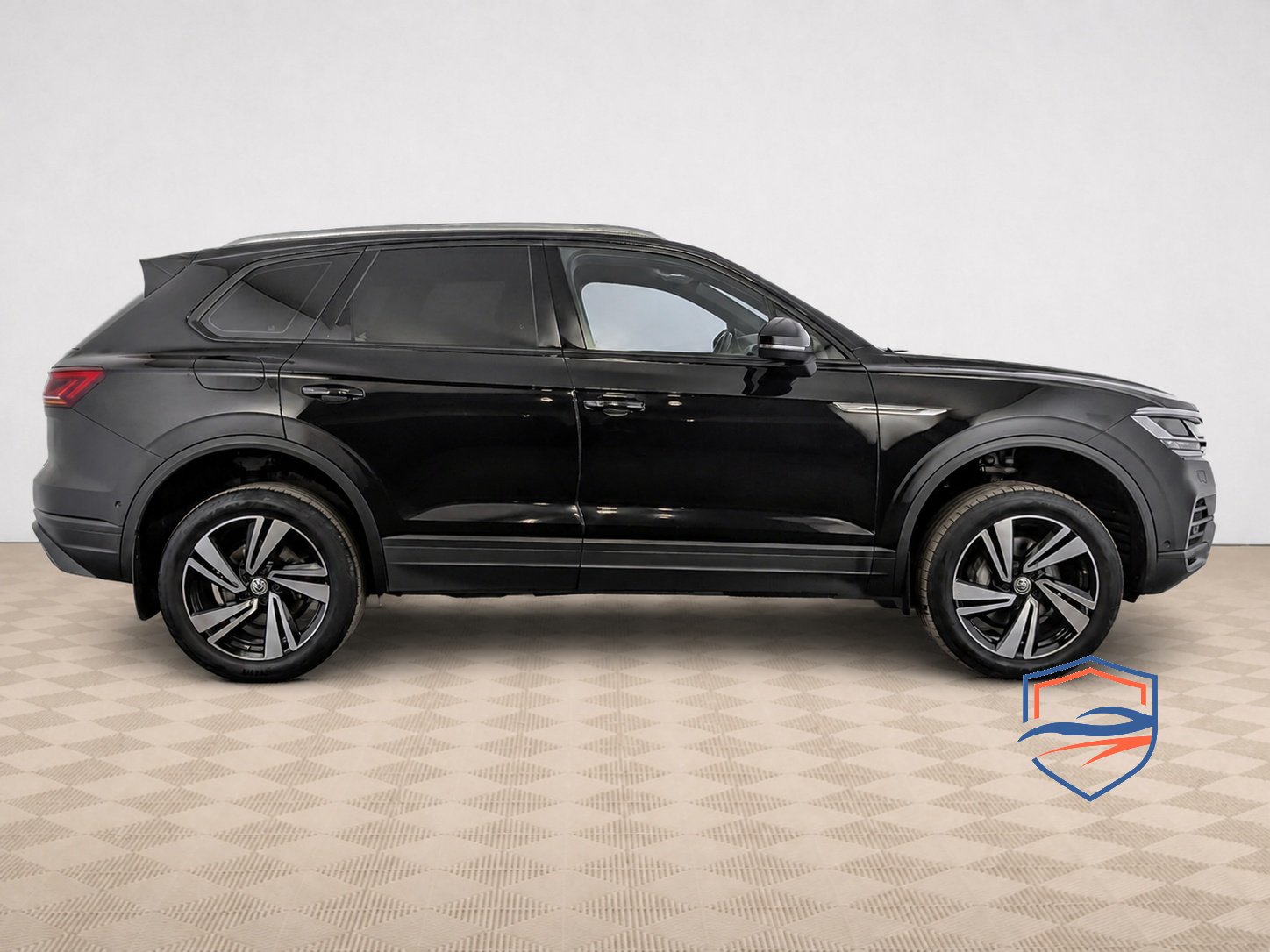 Volkswagen - Volkswagen Touareg III, 2020