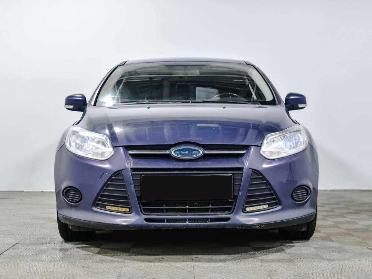 Ford - Ford Focus, 2013