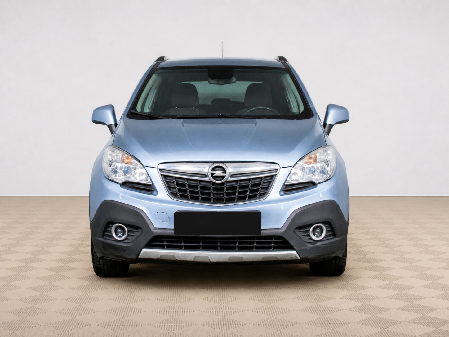 Opel - Opel Mokka, 2012