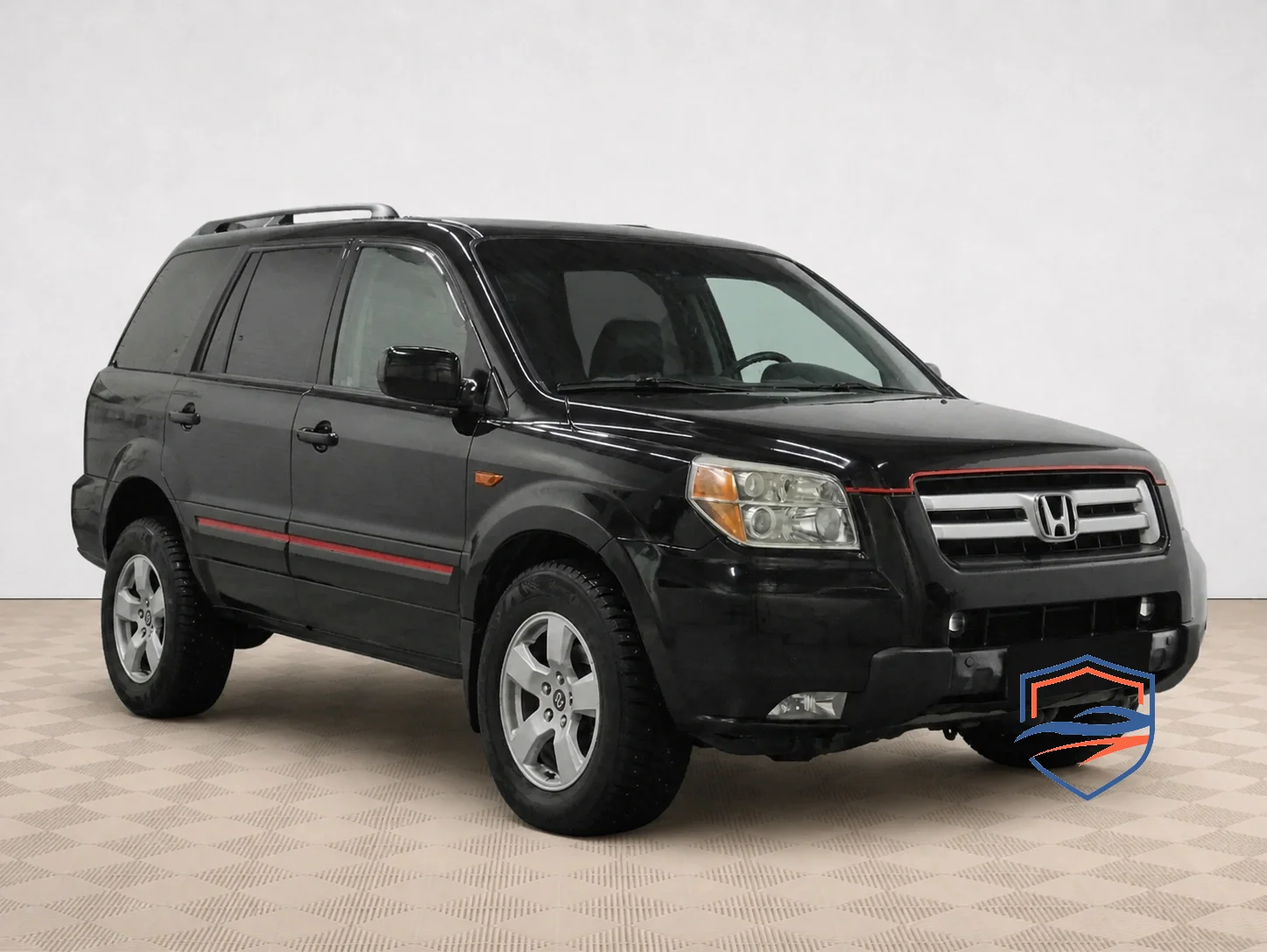 Honda - Honda Pilot I Рестайлинг, 2006 г.