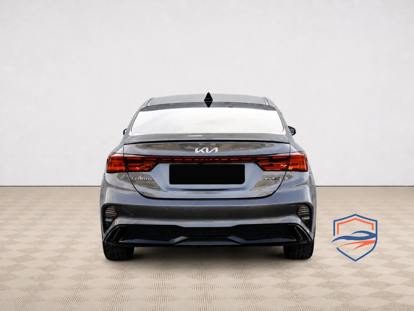 Kia - Kia Cerato IV Рестайлинг, 2022 г.