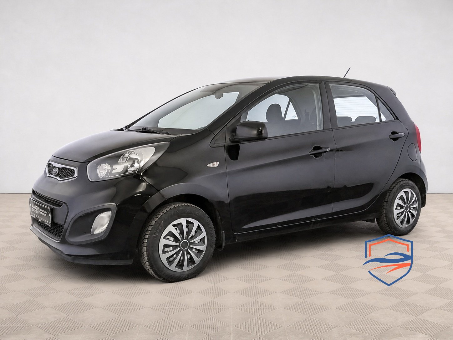 Kia - Kia Picanto, 2011