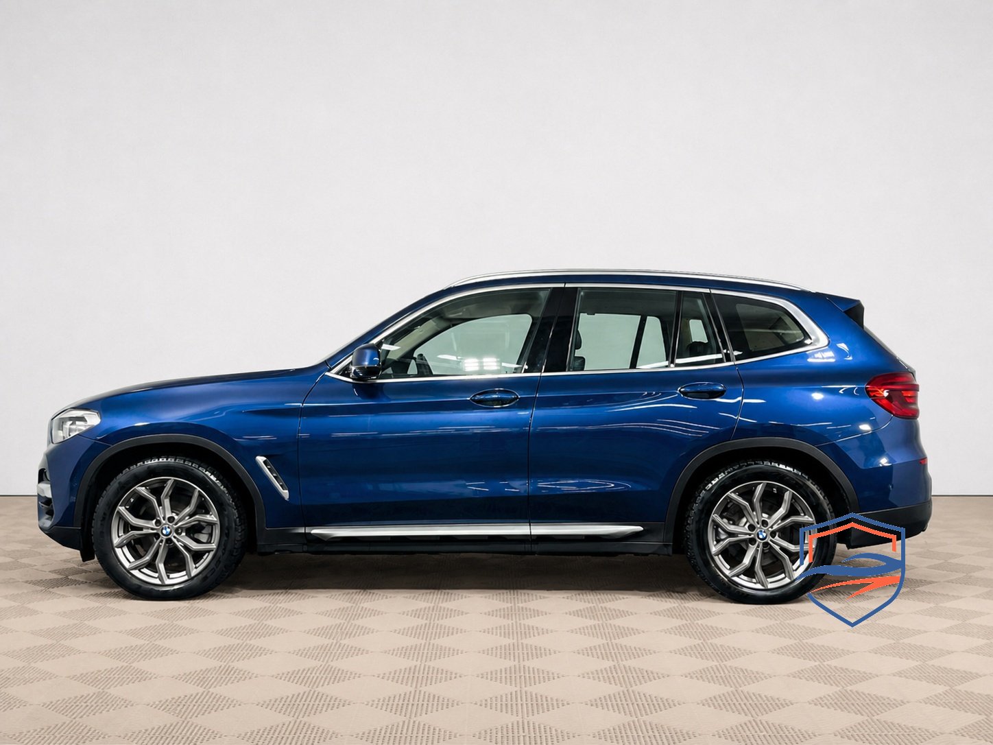 BMW - BMW X3 20d xDrive III (G01), 2019