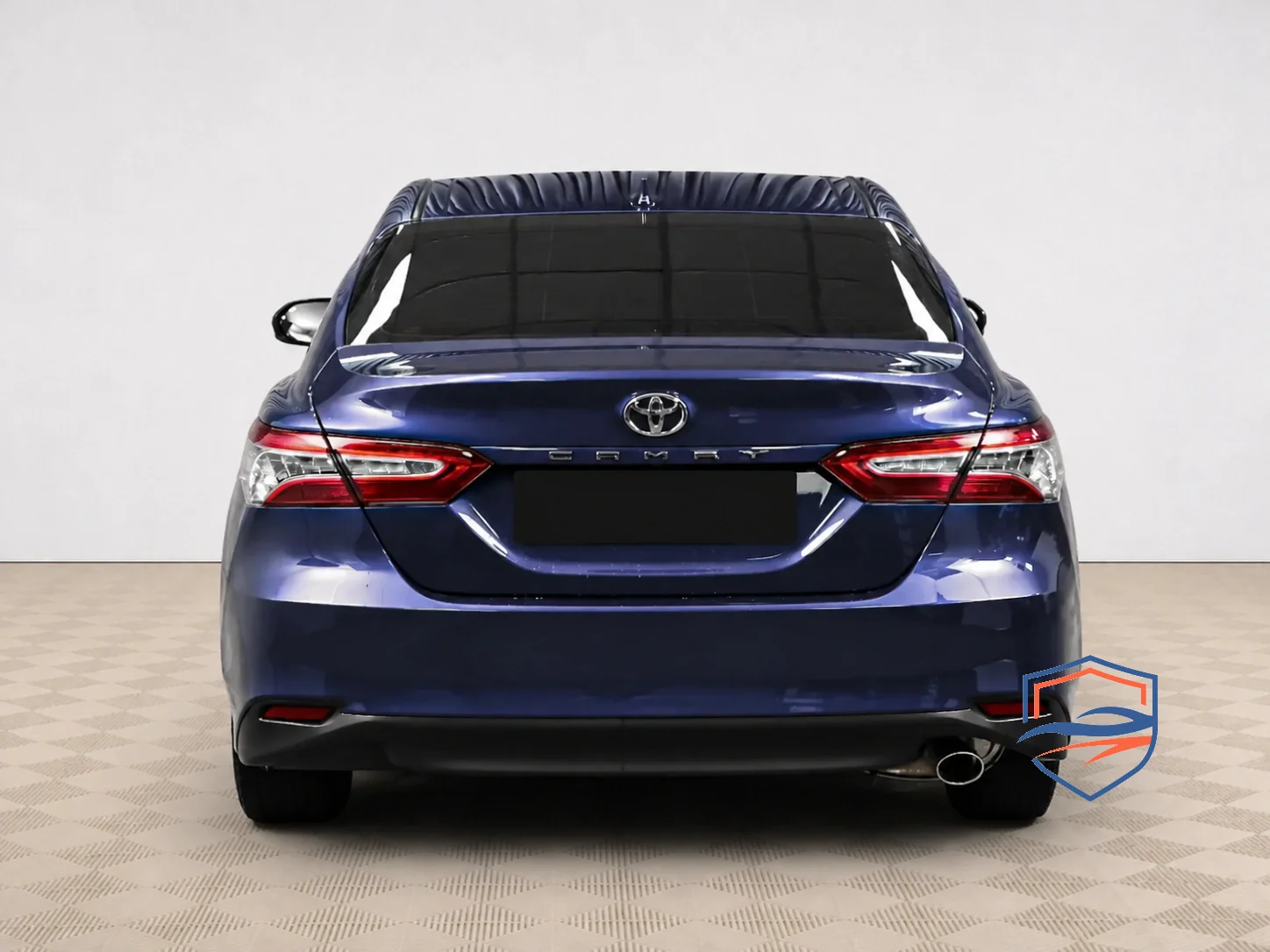 Toyota - Toyota Camry VIII (XV70) Рестайлинг, 2021 г.