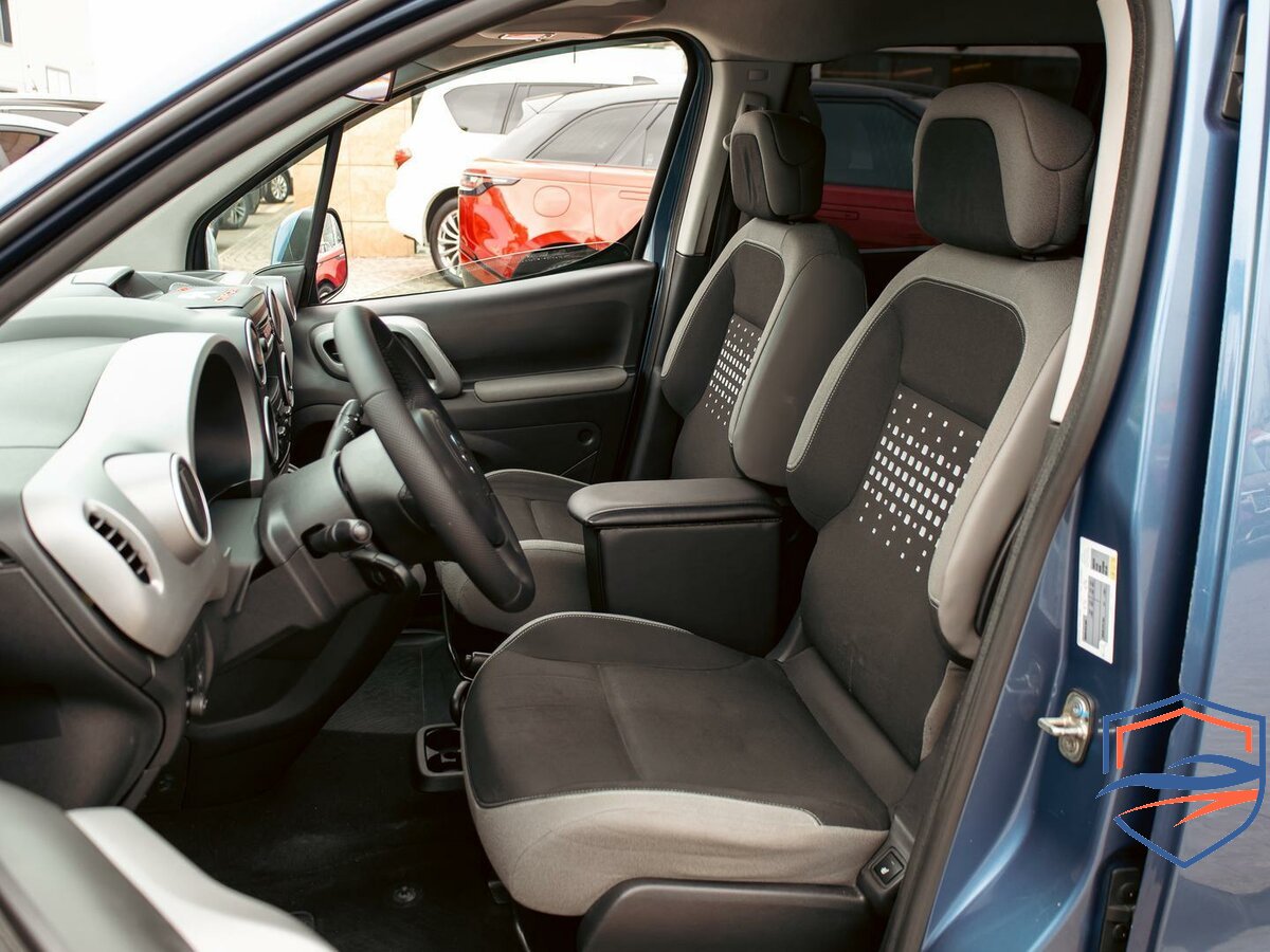 Citroen - Citroen Berlingo II Рестайлинг, 2015