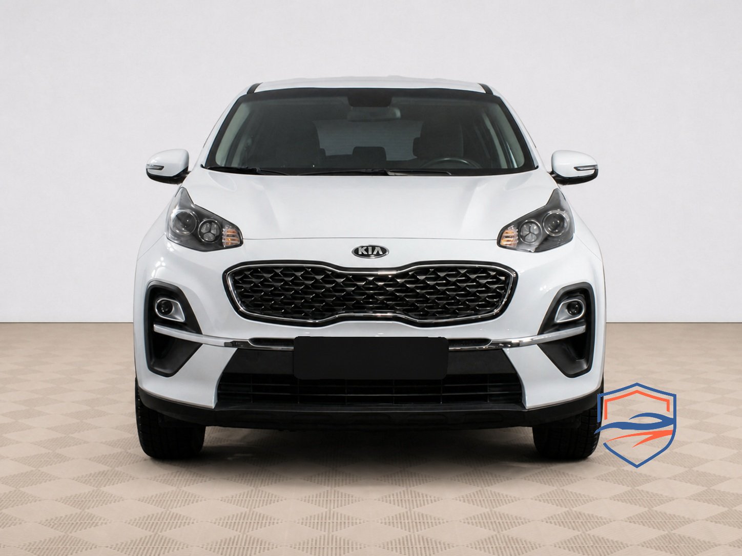 Kia - Kia Sportage IV Рестайлинг, 2021