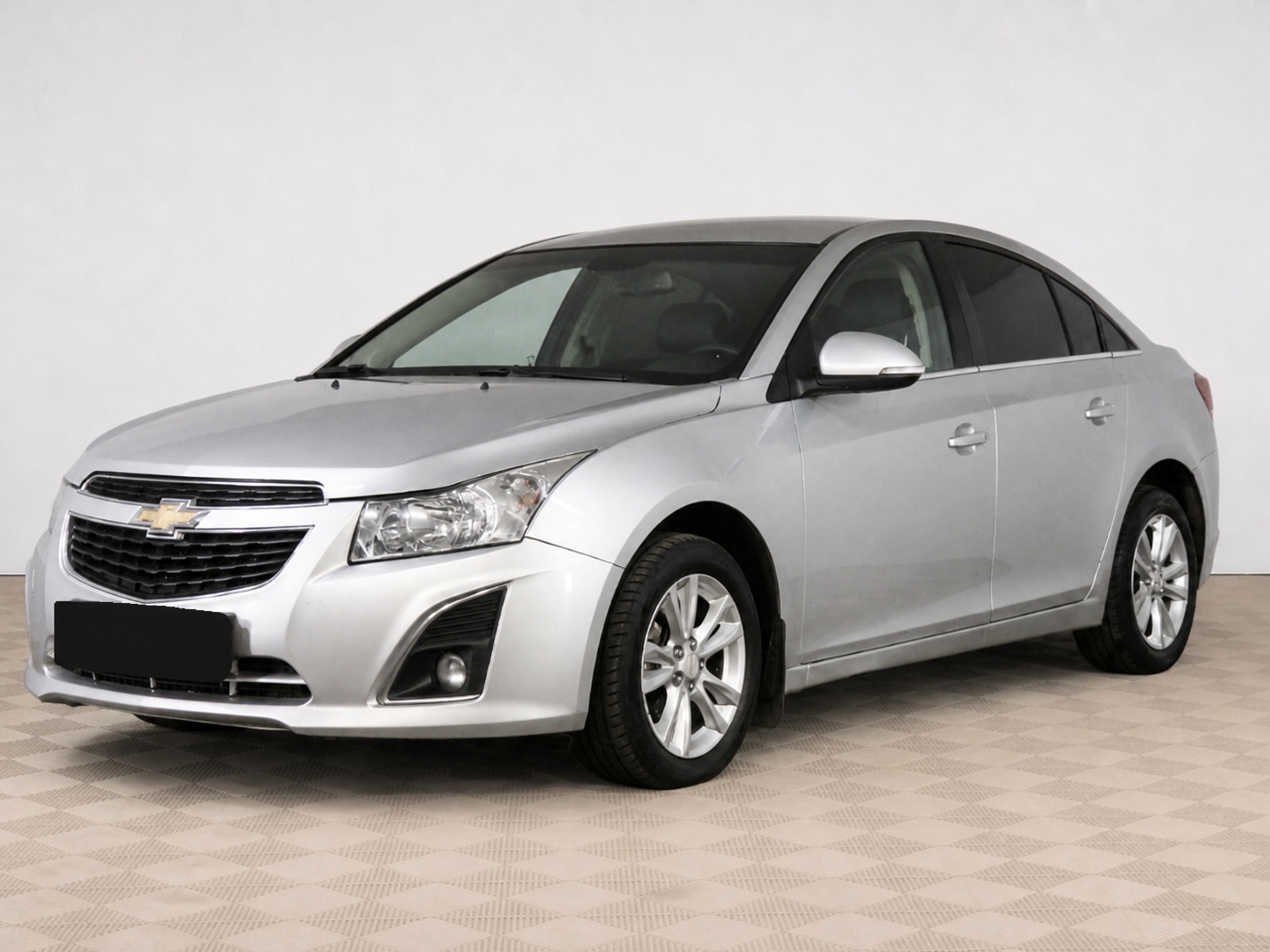 Chevrolet - Chevrolet Cruze, 2014