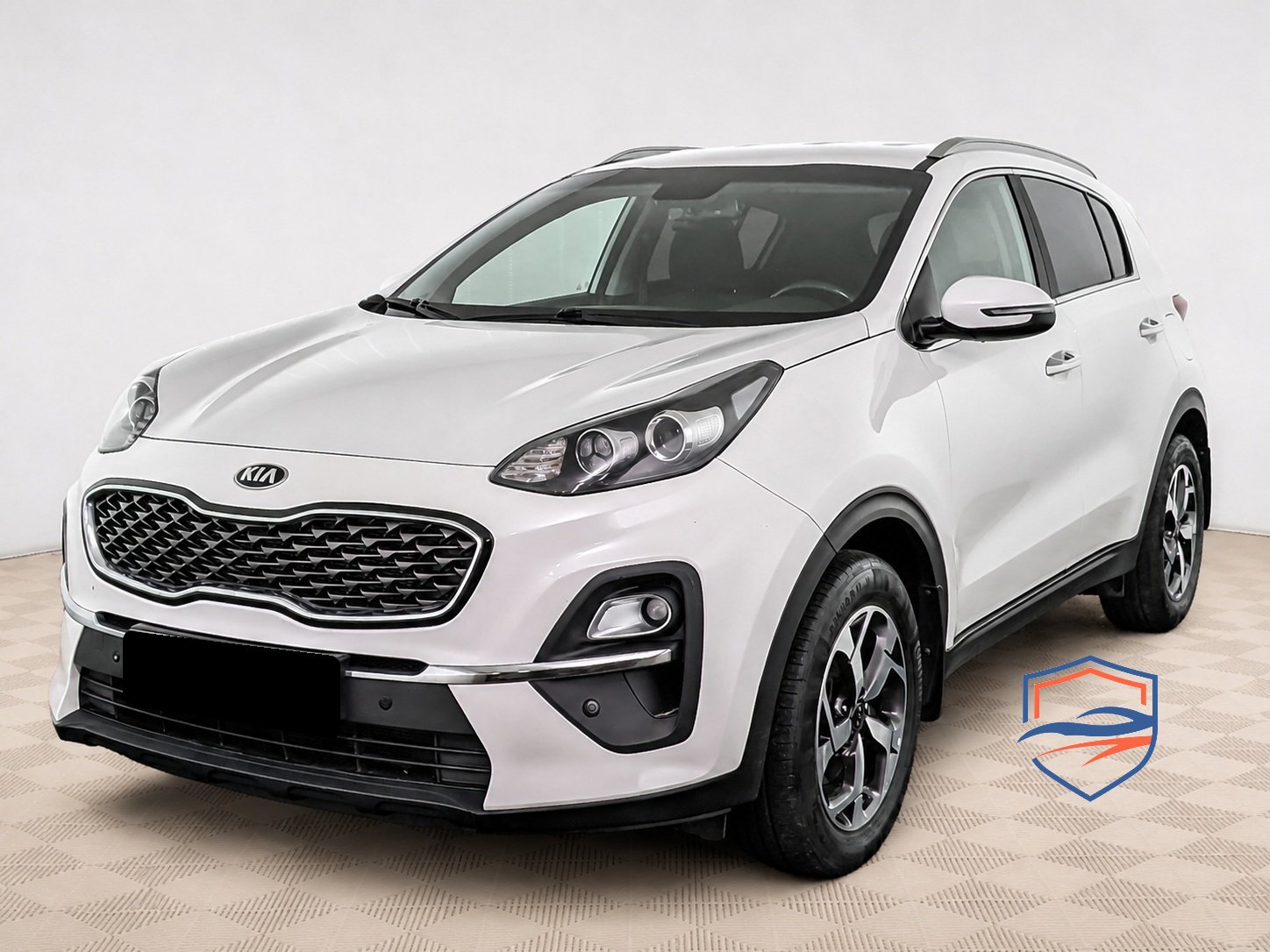 Kia - Kia Sportage, 2021
